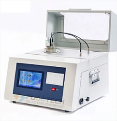 Máy kiểm tra điện trở suất và tổn thất điện môi Fuootech FT-YJS-058A 